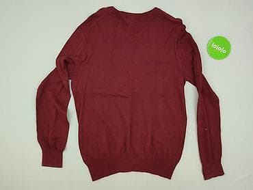 sweter bordo: Gap, Sweter damski, rozmiar M — 3