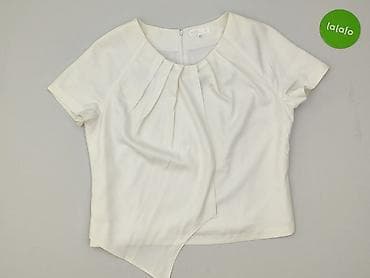 bluzki z dekoltem serce: Bluzka damska, rozmiar XL — 2