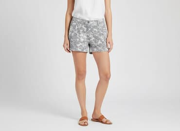 vinted spodenki damskie: H&M, Szorty damskie, rozmiar L — 7