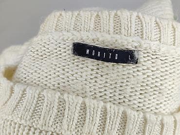 sweter z mohito: Mohito, Sweter damski, rozmiar L — 4