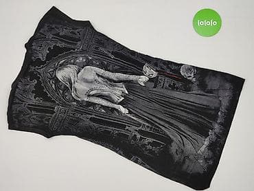 gothic: T-shirt damski, rozmiar XS — 3