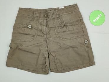 spódnice cargo: H&M, Szorty damskie, rozmiar M — 2