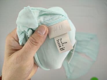 długie plisowane spódnice maxi: H&M, Spódnica damska, rozmiar M — 5