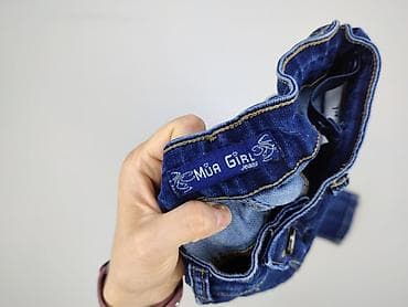 pull and bear jeans: Spodnie jeansowe, 14 lat, 164, stan - Bardzo dobry — 4