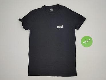 hugo boss basic t shirts: T-shirt damski, rozmiar S — 2