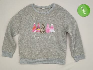 bluzki dziewczęce 164 allegro: Bluza, Shein, 8 lat, 122-128 cm, stan - Bardzo dobry — 2