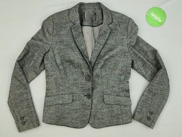 marynarki damskie plus size: Marynarka damska, rozmiar L — 2