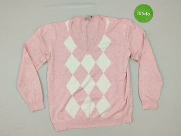 top sweterkowy h: Sweter damski, rozmiar M — 2