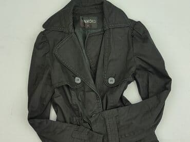 świat kurtek pl: Trencz damski, XL — 1