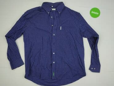 piżama dla par hello kitty: Ben Sherman, Koszulа dla mężczyzn, rozmiar L — 2