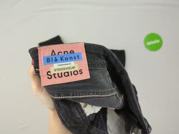 Tuniki: Acne Studios, Jeansy damskie, rozmiar S — 4