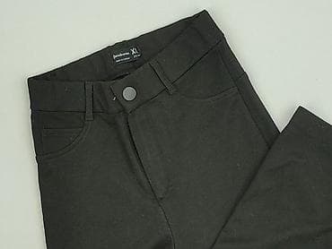 spanx legginsy: Stradivarius, Spodnie materiałowe damskie, rozmiar XS — 1