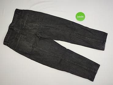 Sinsay, Jeansy damskie, rozmiar XL — 3