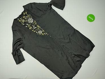 peacocks koszula: Peacocks, Narzutka damska, rozmiar L — 2