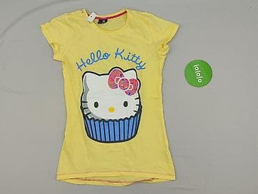 hello kitty pizamy: Hello Kitty, T-shirt damski, rozmiar S — 2
