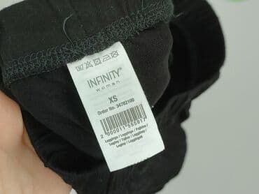 Kobiety: Infinity Woman, Legginsy XS — 4