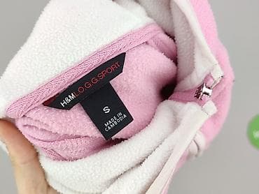 top damski hm: H&M L.O.G.G., Polar damski, rozmiar S — 4