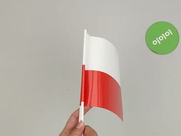 Other art & collectibles products: Dwie używane chorągiewki z flagą Polski. Idealne na obchody świąt — 4