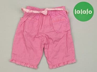 sukienki wizytowe dla dzieci: Baby material trousers, 3-6 months, 62-68 cm, EarlyDays, condition - Good — 3