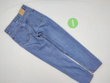 pull and bear jeansy damskie: PULL&BEAR, Jeansy damskie, rozmiar XS — 3