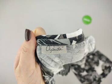 zaxy sandały czarne: Sukienka damska, rozmiar S — 4