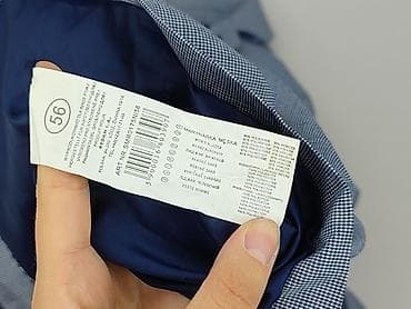version jeans: Marynarka dla mężczyzn, rozmiar XL — 5