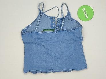 dżinsy rocks: Top damski, rozmiar M — 3