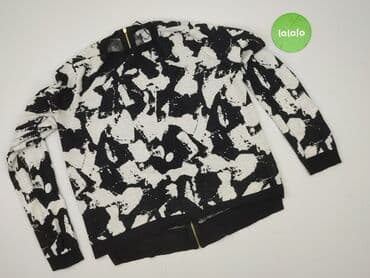 sweter rozpinany: H&M, Kardigan damski, L — 3