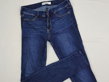 hollister jeans: Hollister, Jeansy damskie, rozmiar S — 1