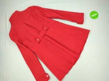 modbis kurtki przejsciowe: Vero Moda, Płaszcz damski, S — 3