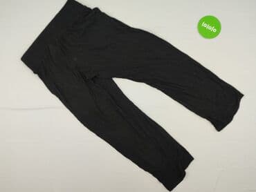 cekinowe spodnie h m: H&M, Spodnie materiałowe damskie, rozmiar S — 3