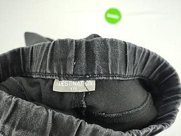 siwa spódniczka: Spodnie jeansowe, Destination, 16 lat, 170, stan - Bardzo dobry — 4