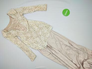 garnitur na roczek: Sukienka damska, rozmiar M — 4