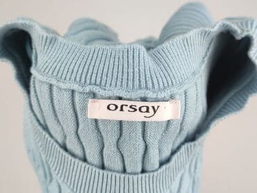 sweter piórkowy wzór: Orsay, Sweter damski, rozmiar L — 4