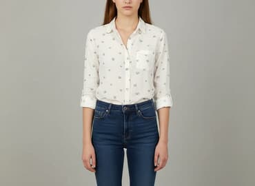 cropp body: Cropp, Koszula damska, rozmiar XS — 7