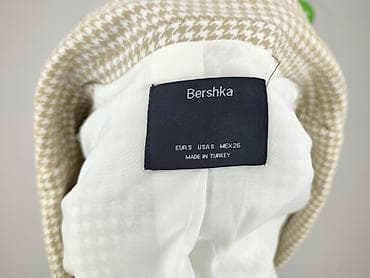 pull bear pl: Bershka, Marynarka damska, rozmiar S — 4
