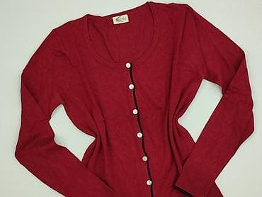 akrylowy sweter: Casual Friday, Kardigan damski, rozmiar M — 7