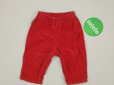 kombinezon zimowy benni: Denim pants, Benetton, 3-6 months, condition - Very good — 2