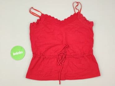 koszulka pod marynarkę damska: T-shirt damski, rozmiar L — 2