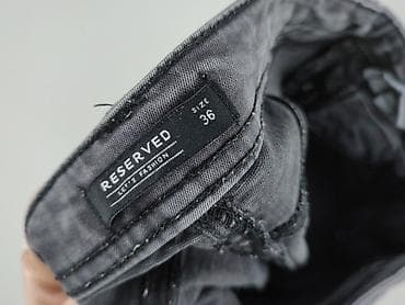 jeans g raw: Reserved, Jeansy damskie, rozmiar S — 4
