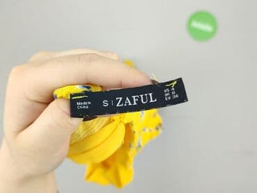 shein zolta sukienka: Zaful, Sukienka damska, rozmiar S — 5