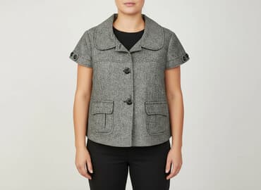 kurtki w kiku: Kira, Marynarka damska, rozmiar 2XL — 6