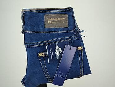 dżinsy pull and bear: Jeansy damskie, rozmiar L — 6