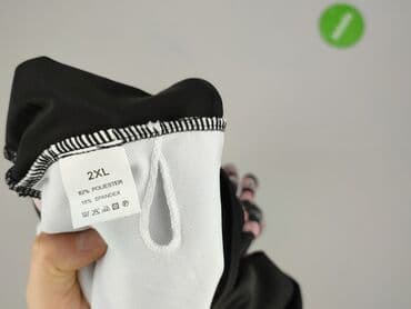 spodnica kąpielowe plus size: Bluzka damska, rozmiar 2XL — 5