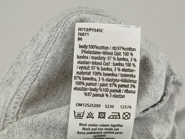 marynarka i koszulka: Blouse, F&F, 2-3 years, 92-98 cm, condition - Very good — 5