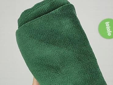 plisy: Zielony komin polarowy unisex - Model: komin/tuba na szyję - Kolor — 4