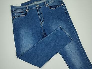 Denim, Jeansy dla mężczyzn, rozmiar L