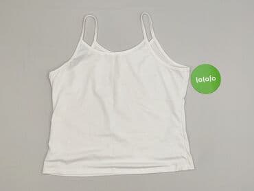 koszulki na ramiączkach damskie: Top damski, rozmiar 2XL — 3