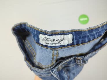 tanie jeansy rurki damskie: Jeansy damskie, rozmiar S — 4