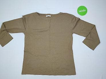 bluzka khaki zara: Zara, Bluzka damska, rozmiar S — 2